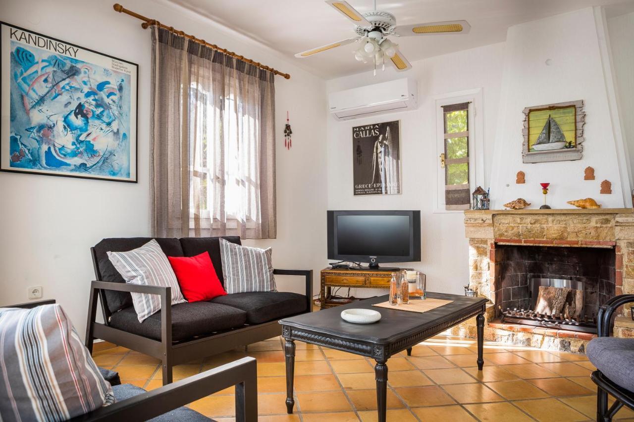 Bee'S Knees Retreat Villa Pesadha Luaran gambar